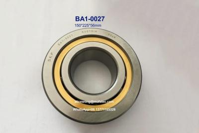 China BA1-0027 air condition compressor bearings special ball bearings 150*225*56mm for sale