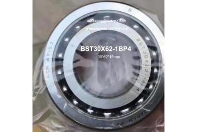 China BST30X62-1BP4 BST30X62 angular contact ball bearings 30*62*15mm for sale