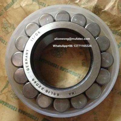 China F-201872 RSL182206A printing bearings full complement roller bearings 30x62x19mm for sale