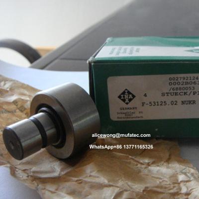 China F-53125.02.NUKR F-53125 02 NUKR Heidelbeg press 00.550.0322 bearings cam folower bearings 16x35x18mm for sale