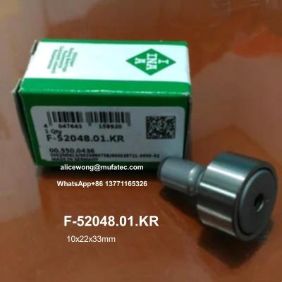 China F-52048.01 heidelbeg press 00.550.0436 bearings cam follower bearings 10x22x33mm for sale