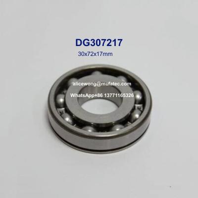 China DG307217 auto ball Bearings  deep groove ball bearings 30x72x17mm for sale