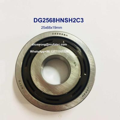 China DG2568HNSH2C3 Auto Bearings Deep Groove Ball Bearings for Toyota Corolla Transmission 25x68x19mm for sale