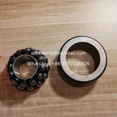 China F-563575-SKL-H92 Grand Cherokee differential bearings ball bearing 36.512x81.275x27/33mm for sale