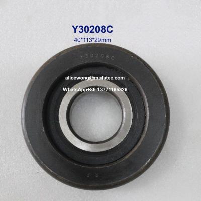 China Y30208C 40x113x29mm Durable Deep Groove Ball Bearings for Forklift for sale