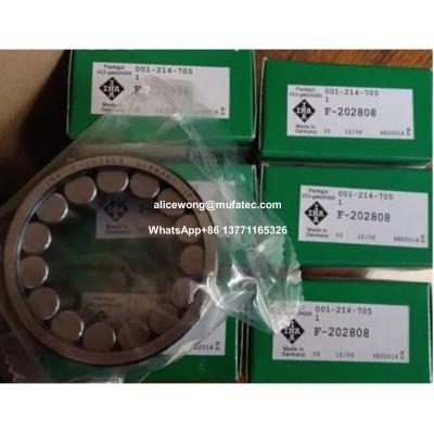 China High-Performance F-202808 Hydraulic Pump Bearings for Your Machinery 50x90x27mm for sale