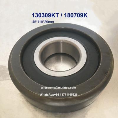 China Grade C3 Clearance Lift Truck Bearing for Forklifts 130309KT 180709K  45x119x29mm for sale