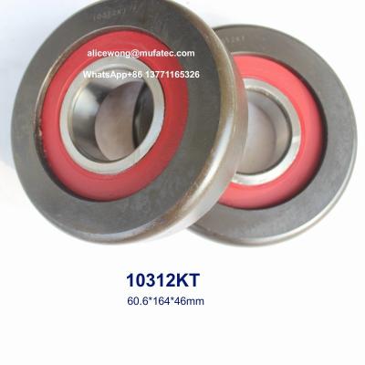 China C3 Clearance Hard wearing Steel Cage Forklift Bearings 10312KT 60.6x164x46mm for sale