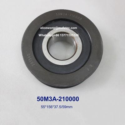 中国 精度P0クリアランスC3フォークリフトベアリング 50M3A-210000 55x156x37.5/59mm 247Pcsストック付き 販売のため