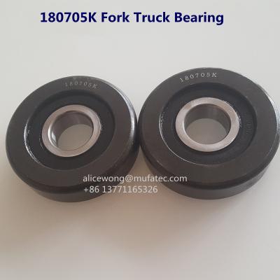 China P0 Class Precision Forklift Truck Bearings 180705K Heavy Load Bearings for sale