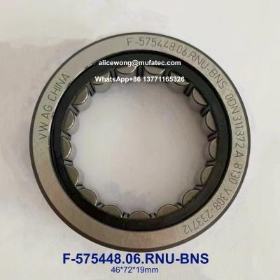 China Cylindrical Roller Bearings Model F-575448.06.RNU-BNS Printing Machine Bearings 46x72x19mm for sale