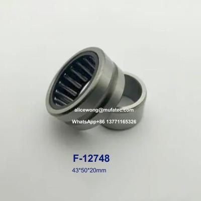 China F-12748 Speed Precision P0 P6 P5 P4 Clearance C0 C3 Non Standard Printing Machine Bearings for sale