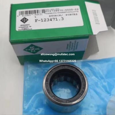 China F-123471.3 Needle Rollers Speed Low Noise Printing Machine Bearings For Heidelberg 5mm - 30mm for sale