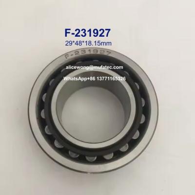 China Low Noise Chrome Steel Bearings for Printing Machines for sale