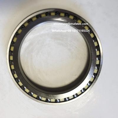 China Excavator Bearing C0 Clearance Single Row Deep Groove Ball Bearing Single Row à venda