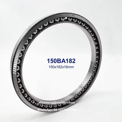 China 150BA182 Excavator Roller Bearings 150x182x16mm for sale