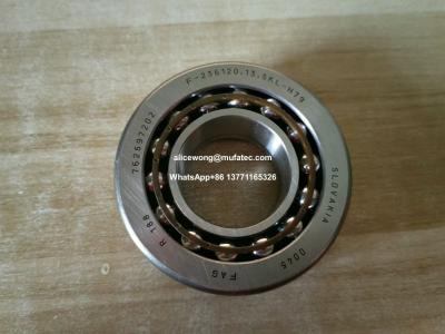 China F-236120 F-236120.13.SKL-H79 BMW differential bearing special angular contact ball bearing 30.162*64.292*23mm for sale