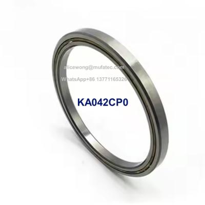 China KA042CP0 Dunne doorsnede lagers 107.95x120.65x6.35mm P0 Precision Te koop