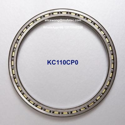 China KC110CP0 Dünnschnittlager 279.4x298.45x9.525mm Nylonkäfig zu verkaufen