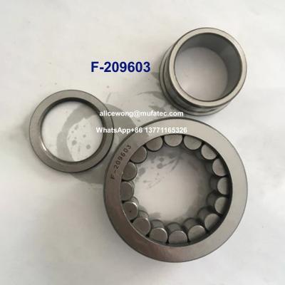 China F-209603 Hydraulic Pump Bearing Full Cylindrical Roller Bearings for sale