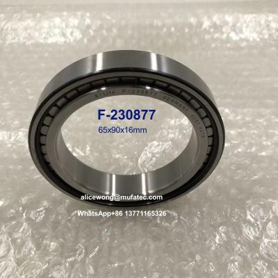 China F-230877 Hydraulic pump bearing cylindrical roller bearing 65x90x16mm, No Seals for sale