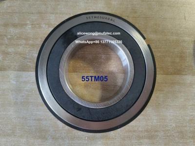 China 55TM05 55TM05U40AL auto transmission wave box bearing special car deep groove ball bearing 55*101*20mm for sale