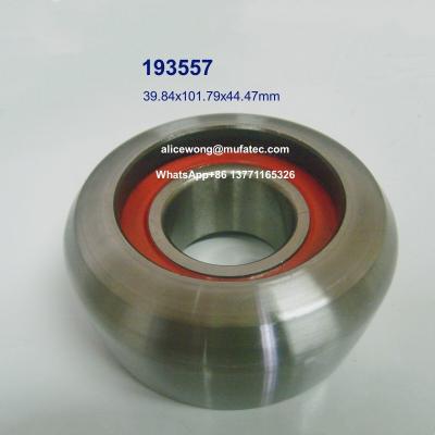 China 193557 Mast Bearings Forklift Roller Bearings 39.84x101.79x44.47mm Heavy Duty Bearings for sale