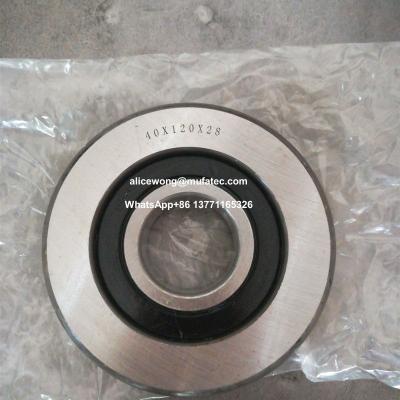 China 40X102X32 Forklift Bearings Non-standard Ball Bearings for sale