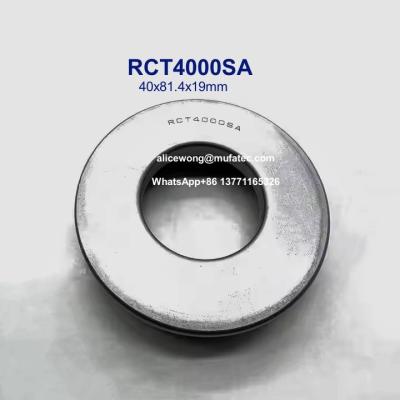 China RCT4000SA Automotive Clutch Release Bearings 40x81.4x19mm for sale