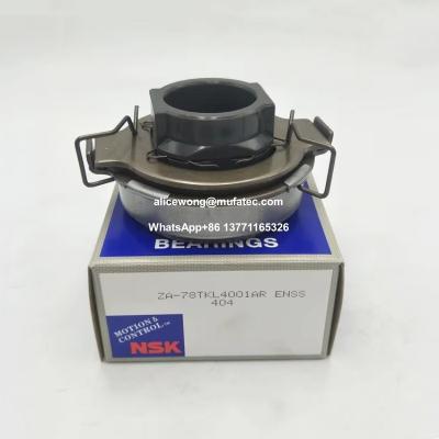 China 78TKL4001AR Clutch Release Bearings for sale