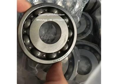 China TM6305X12 auto gearbox bearing open deep groove ball bearing 25*75*17mm for sale