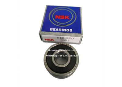 China B10-27D auto generator bearing double rubber bearings 10*27*14mm for sale