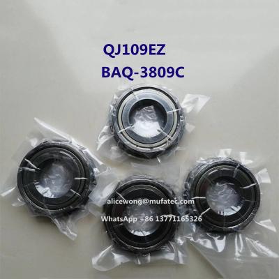 China QJ109EZ BY-BAQ-3809C Auto Steering Bearings Four Point Contact Ball Bearings 40x75/85x16mm for sale