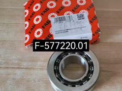 F-577220.01 Ford Escape Ford Edge Rear Axle Bearing Rear Differential Shaft Double Row Ball Bearings