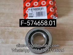 F-574658.01 Ford Escape Ford Edge Cadillac ATS ATSL differential bearings ball bearing 33.338*68.263