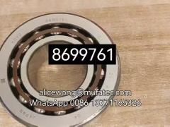 8699761 BMW 320 325 330 differential ball bearings double row ball bearings 40.5*88*26/32.5mm