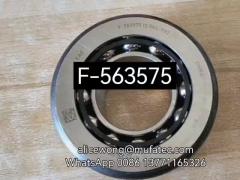 F-563575-SKL-H92 Grand Cherokee differential bearings ball bearing 36.512x81.275x27/33mm