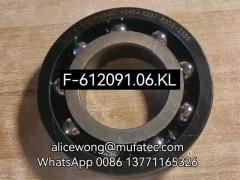 Chevrolet Transmission Bearings in Nylon Cage F-612091.06.KL 45x90x19mm