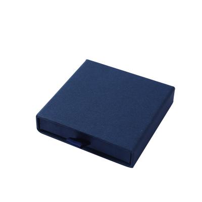 China Recyclable Gift Box Jewelry Box Paper Jewelry Packaging Box And Bag for sale