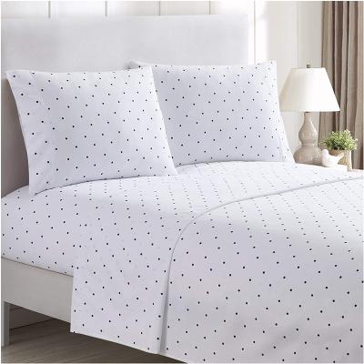 China Wholesale Amazon High Quality Factory Direct Folded Bedding Set Brushed Microfiber Bedding - Wrinkle, Fade, Stain Resistant for sale