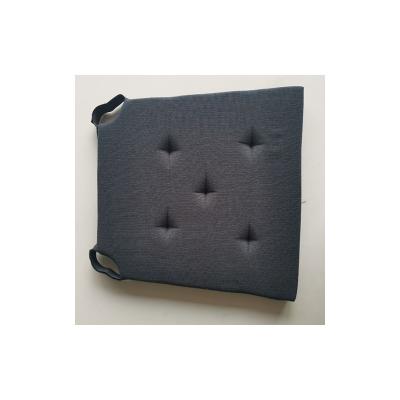 China China Viable Hot Selling Memory Foam Chair Pillow Sponge Seating Cushion Pillow for sale