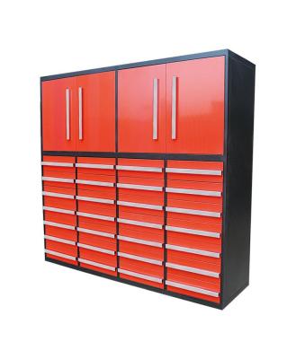 China Heavy Duty Workplace Storage Tool Cabinet, Workshop Tool Cabinet, Heavy Tool Cart with 24 Drawers for sale