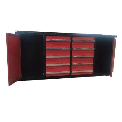 China Garage Shop Tools Heavy Duty Tool Cabinet For Workshop for sale