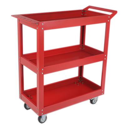 China Three-layer silk printing tool cart for sale