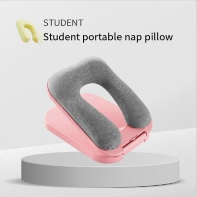 China Folding Triangle Mobile Phone Holder Nap Pillow Stand for sale