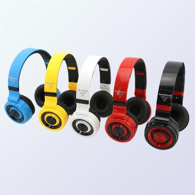 China New Arrivals Earphones Headband Headband Wireless Waterproof Mobile Headband Earphone Planar Magnetic for sale