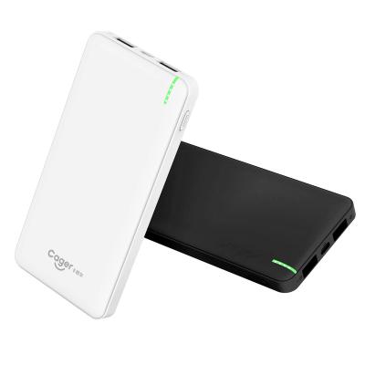 China Support 10000mAh USB Fast Portable External Battery Charger Portable Charging Bank Charge For Phone Powerbank External Battery Bank for sale