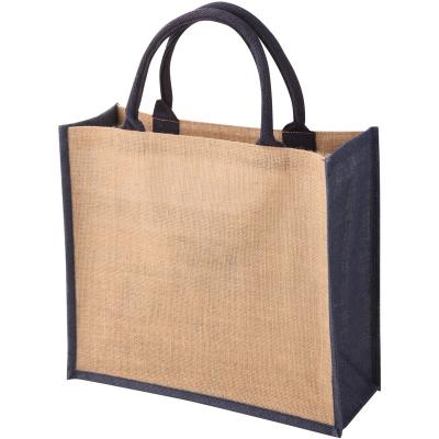 China 100% eco-friendly eco-friendly natural fabric jute bags for sale