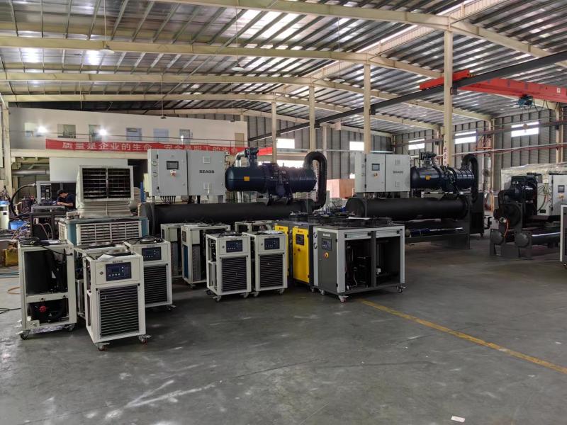 Geverifieerde leverancier in China: - Shenzhen Anges Machinery Co., Ltd