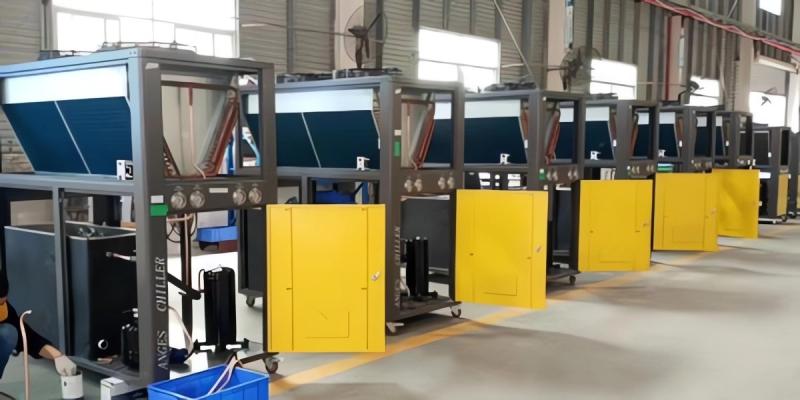 Geverifieerde leverancier in China: - Shenzhen Anges Machinery Co., Ltd